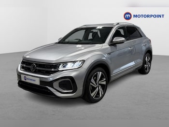 Used Volkswagen T-Roc 2023 for sale - 77340547: Photo