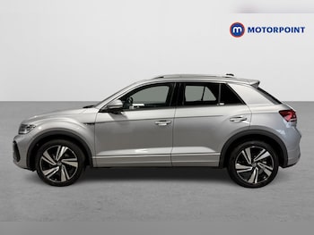 Used Volkswagen T-Roc 2023 for sale - 77340547: Photo
