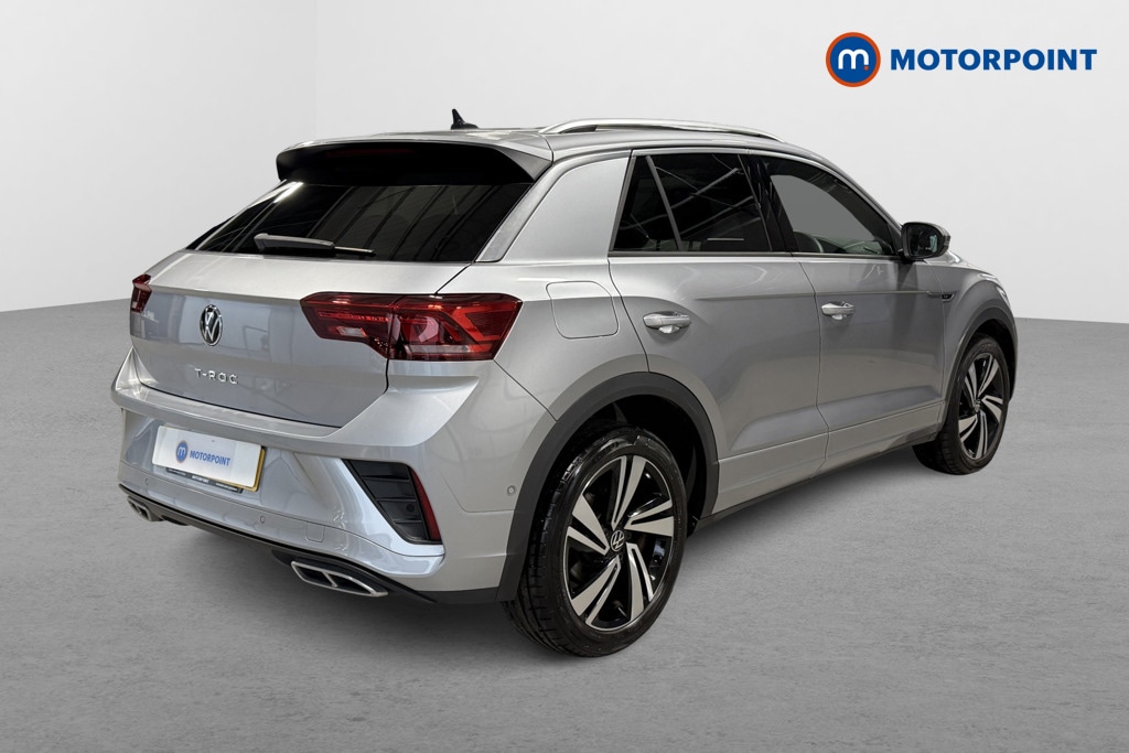 Used Volkswagen T-Roc 2023 for sale - 77340547: Photo 7