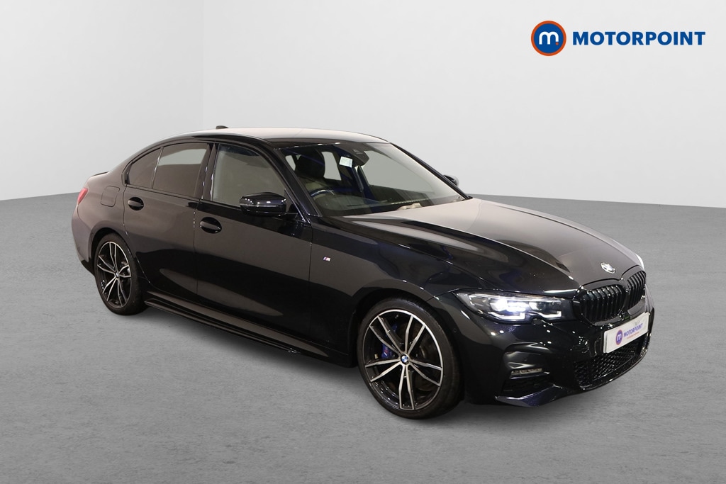 Used BMW 3 Series 2020 for sale - 76374538: Photo 1