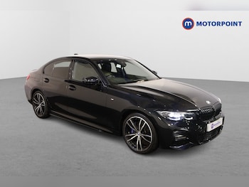 2020 - 320d xDrive MHT M Sport 4dr Step Auto [Tec-Pro Pk]