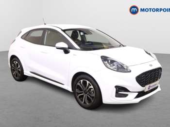 2023 - 1.0 EcoBoost Hybrid mHEV ST-Line 5dr