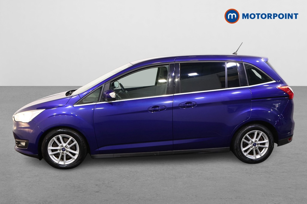 Used Ford Grand C-Max 2017 for sale - 77135060: Photo 4