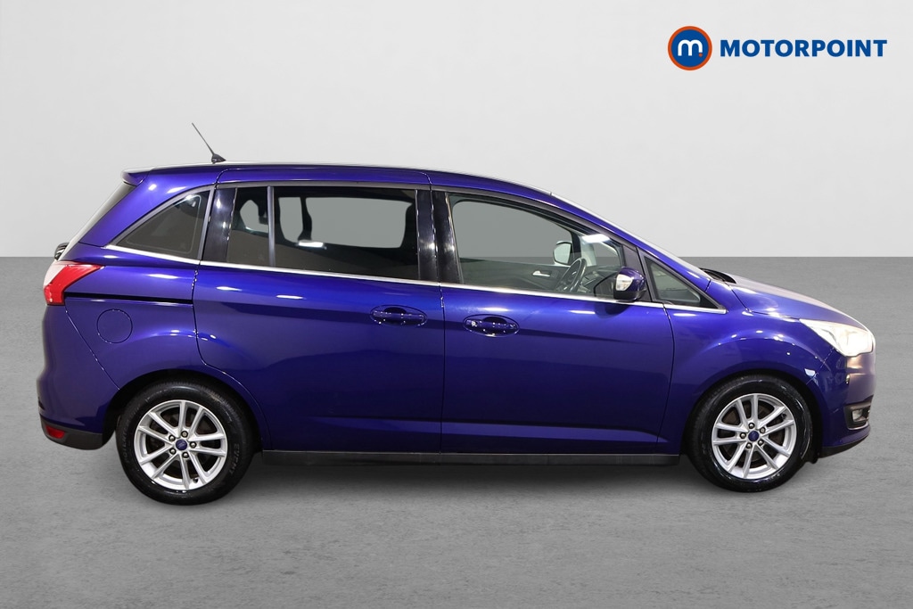 Used Ford Grand C-Max 2017 for sale - 77135060: Photo 8