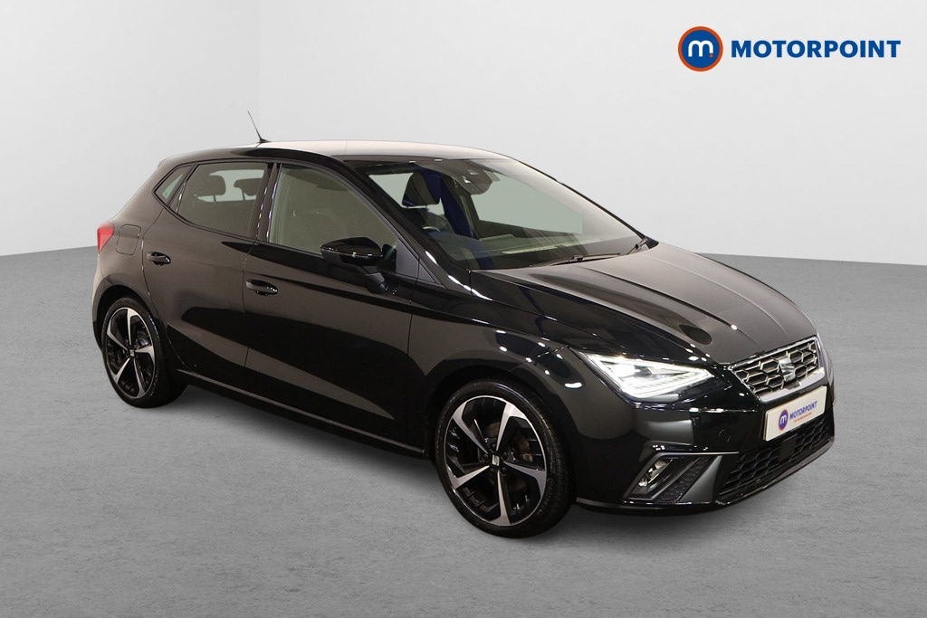 Used SEAT Ibiza 2023 for sale - 77152317: Photo 1
