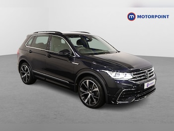 Volkswagen - Tiguan
