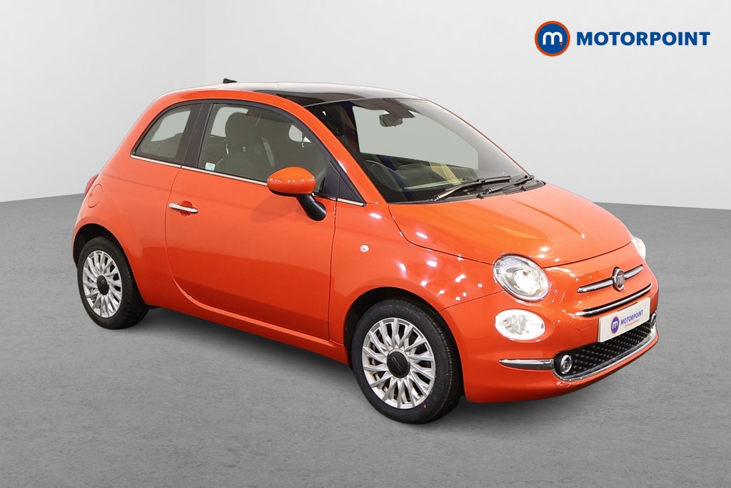 Used Fiat 500 2023 for sale - 76895694: Photo 1
