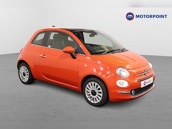 Used Fiat 500 2023 for sale - 76895694: Photo