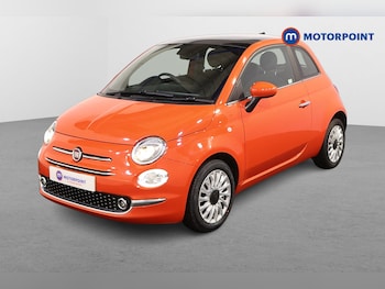 Used Fiat 500 2023 for sale - 76895694: Photo