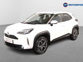 Used Toyota Yaris Cross 2022 for sale - 74869551: Photo