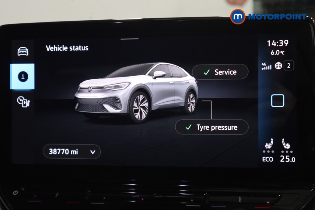 Used Volkswagen ID.5 2022 for sale - 77607788: Photo 10