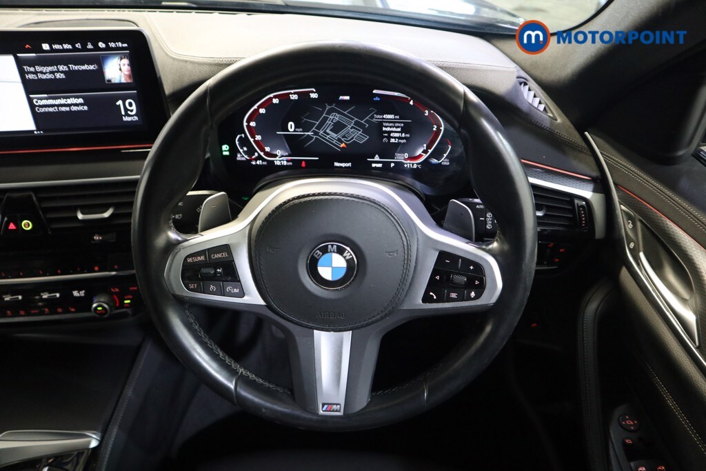 Used BMW 5 Series 2022 for sale - 77962566: Photo 10