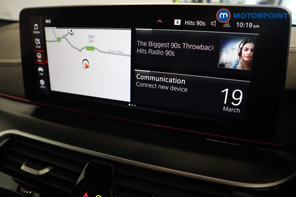 Used BMW 5 Series 2022 for sale - 77962566: Photo 16