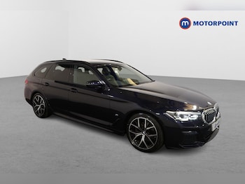 Used BMW 5 Series 2022 for sale - 77962566: Photo
