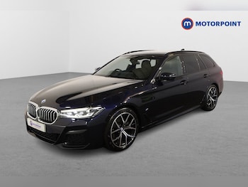 Used BMW 5 Series 2022 for sale - 77962566: Photo
