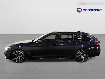 Used BMW 5 Series 2022 for sale - 77962566: Photo