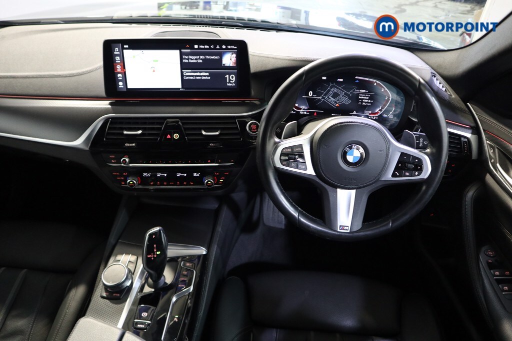 Used BMW 5 Series 2022 for sale - 77962566: Photo 9