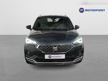 Used SEAT Tarraco 2022 for sale - 77125465: Photo