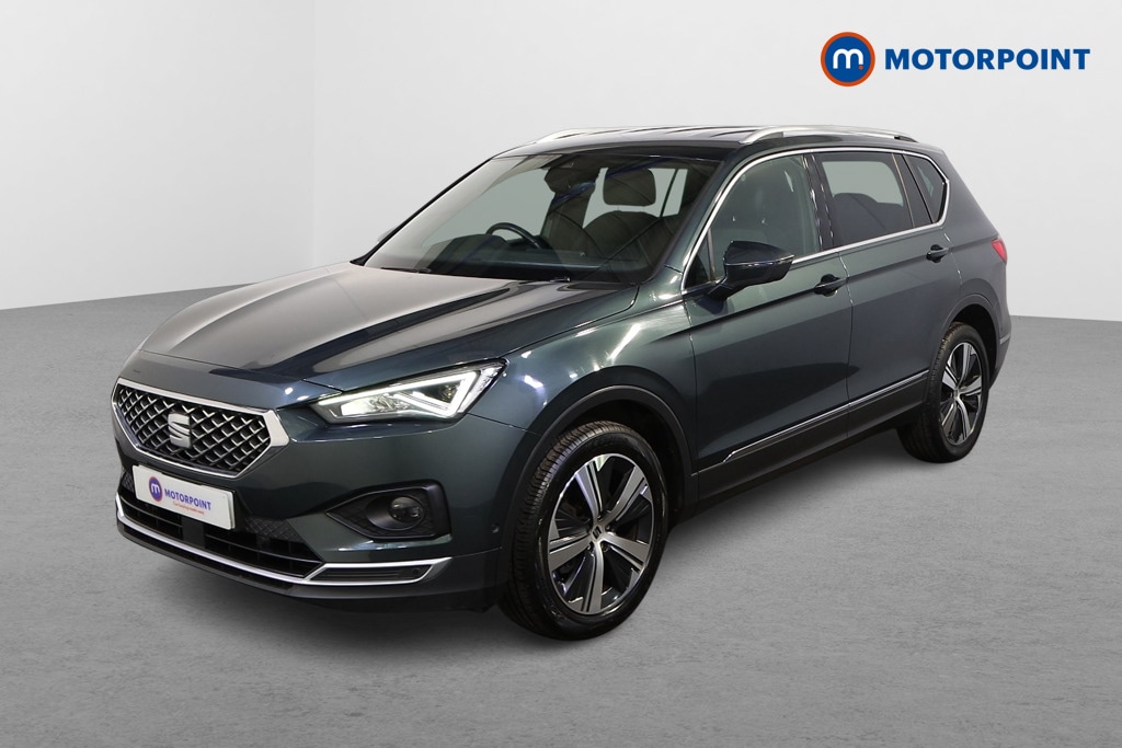 Used SEAT Tarraco 2022 for sale - 77125465: Photo 3