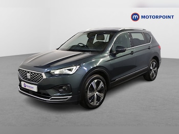 Used SEAT Tarraco 2022 for sale - 77125465: Photo