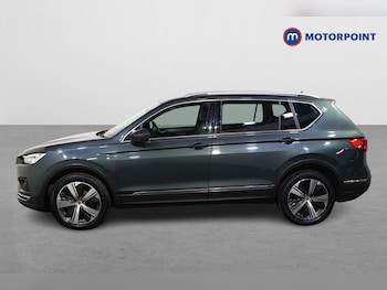 Used SEAT Tarraco 2022 for sale - 77125465: Photo
