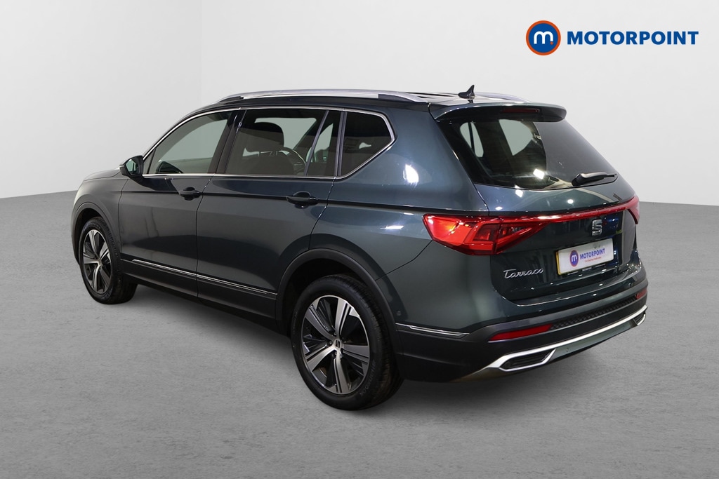 Used SEAT Tarraco 2022 for sale - 77125465: Photo 5