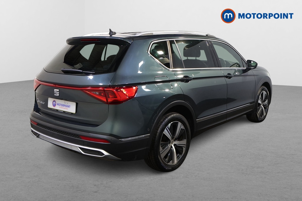Used SEAT Tarraco 2022 for sale - 77125465: Photo 7