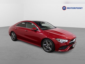 Used Mercedes-Benz CLA 2022 for sale - 77490337: Photo
