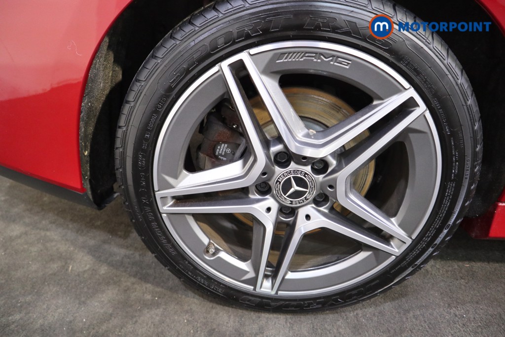 Used Mercedes-Benz CLA 2022 for sale - 77490337: Photo 35