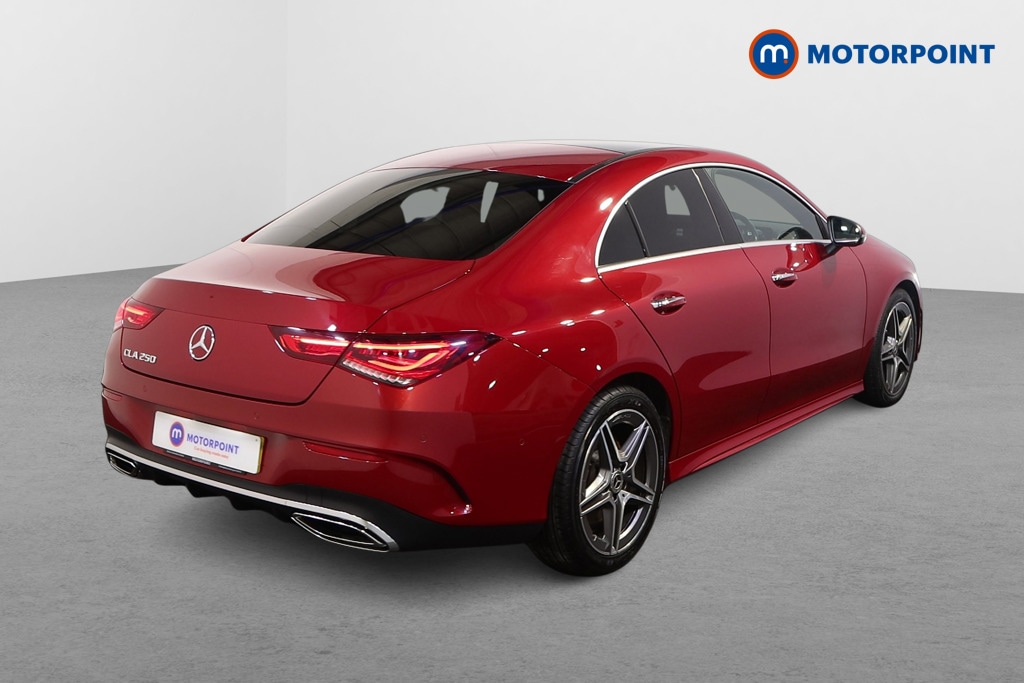Used Mercedes-Benz CLA 2022 for sale - 77490337: Photo 7