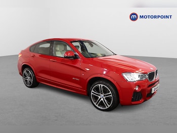 2018 - xDrive20i M Sport 5dr Step Auto