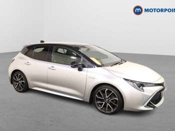 2019 - 2.0 VVT-i Hybrid Excel 5dr CVT