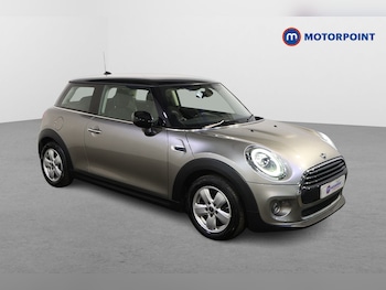 MINI Hatch feature image