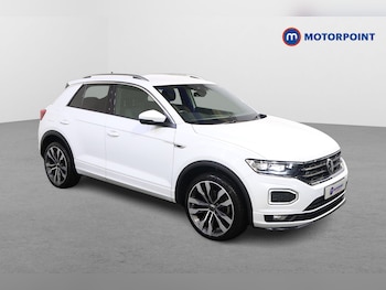 Volkswagen T-Roc feature image
