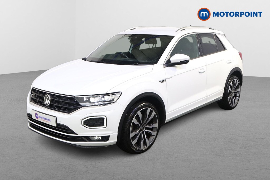 Used Volkswagen T-Roc 2021 for sale - 78078411: Photo 3