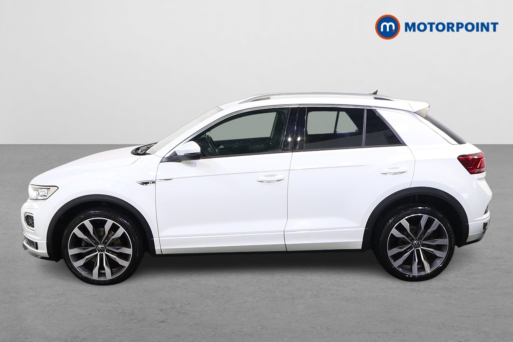 Used Volkswagen T-Roc 2021 for sale - 78078411: Photo 4