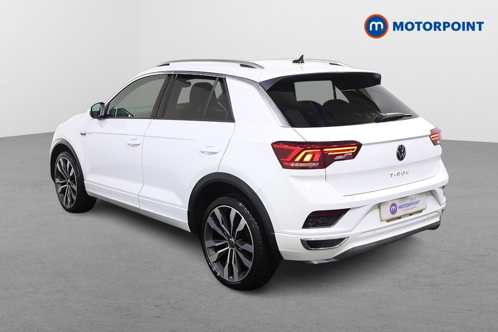 Used Volkswagen T-Roc 2021 for sale - 78078411: Photo 5