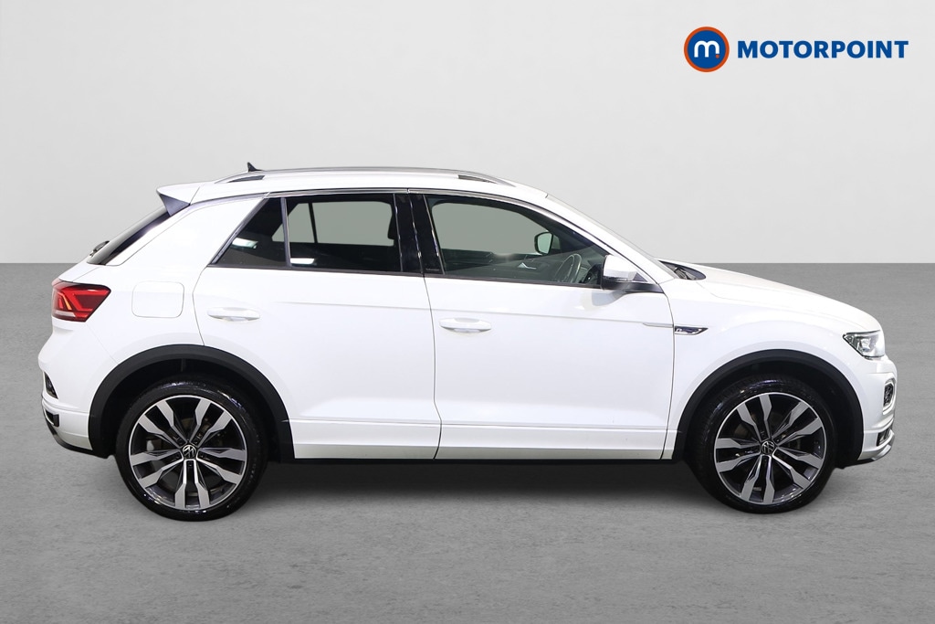 Used Volkswagen T-Roc 2021 for sale - 78078411: Photo 8