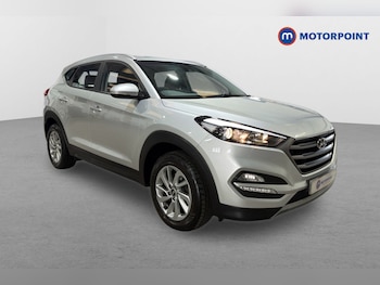 Used Hyundai TUCSON 2018 for sale - 78457335: Photo