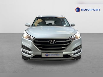 Used Hyundai TUCSON 2018 for sale - 78457335: Photo