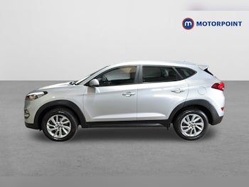 Used Hyundai TUCSON 2018 for sale - 78457335: Photo