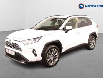 Used Toyota RAV4 2021 for sale - 74832756: Photo