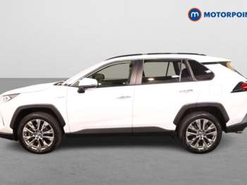 Used Toyota RAV4 2021 for sale - 74832756: Photo