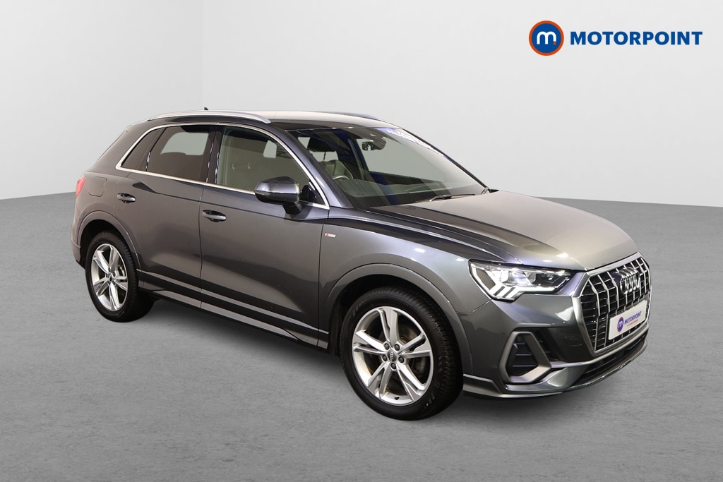 Used Audi Q3 2020 for sale - 76587764: Photo 1