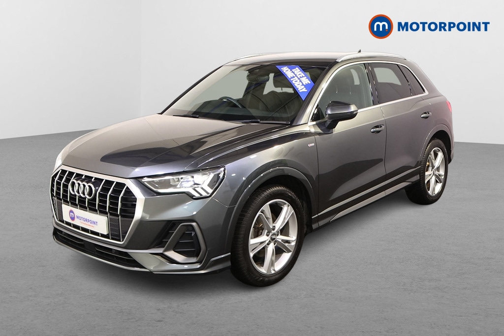 Used Audi Q3 2020 for sale - 76587764: Photo 3