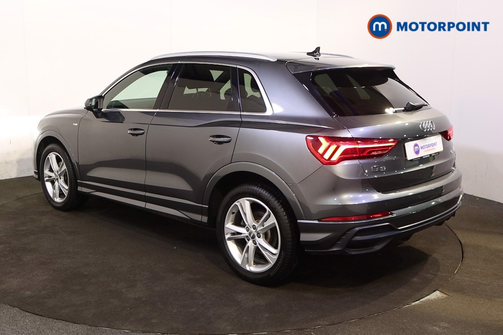 Used Audi Q3 2020 for sale - 76587764: Photo 4