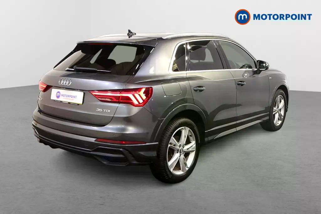 Used Audi Q3 2020 for sale - 76587764: Photo 6