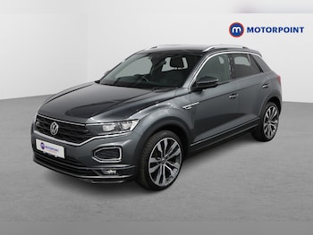 Used Volkswagen T-Roc 2021 for sale - 75764622: Photo