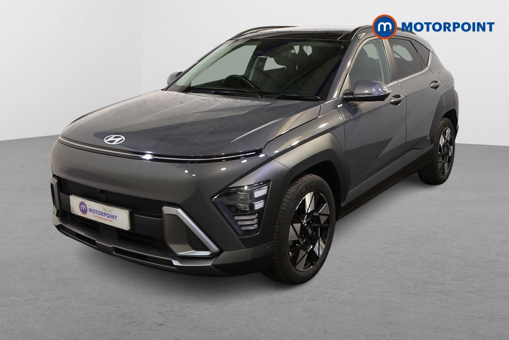 Used Hyundai KONA 2024 for sale - 78143979: Photo 3