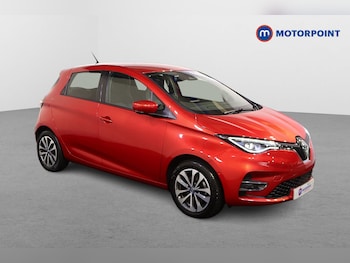 Used Renault Zoe undefined for sale - 76491279: Photo